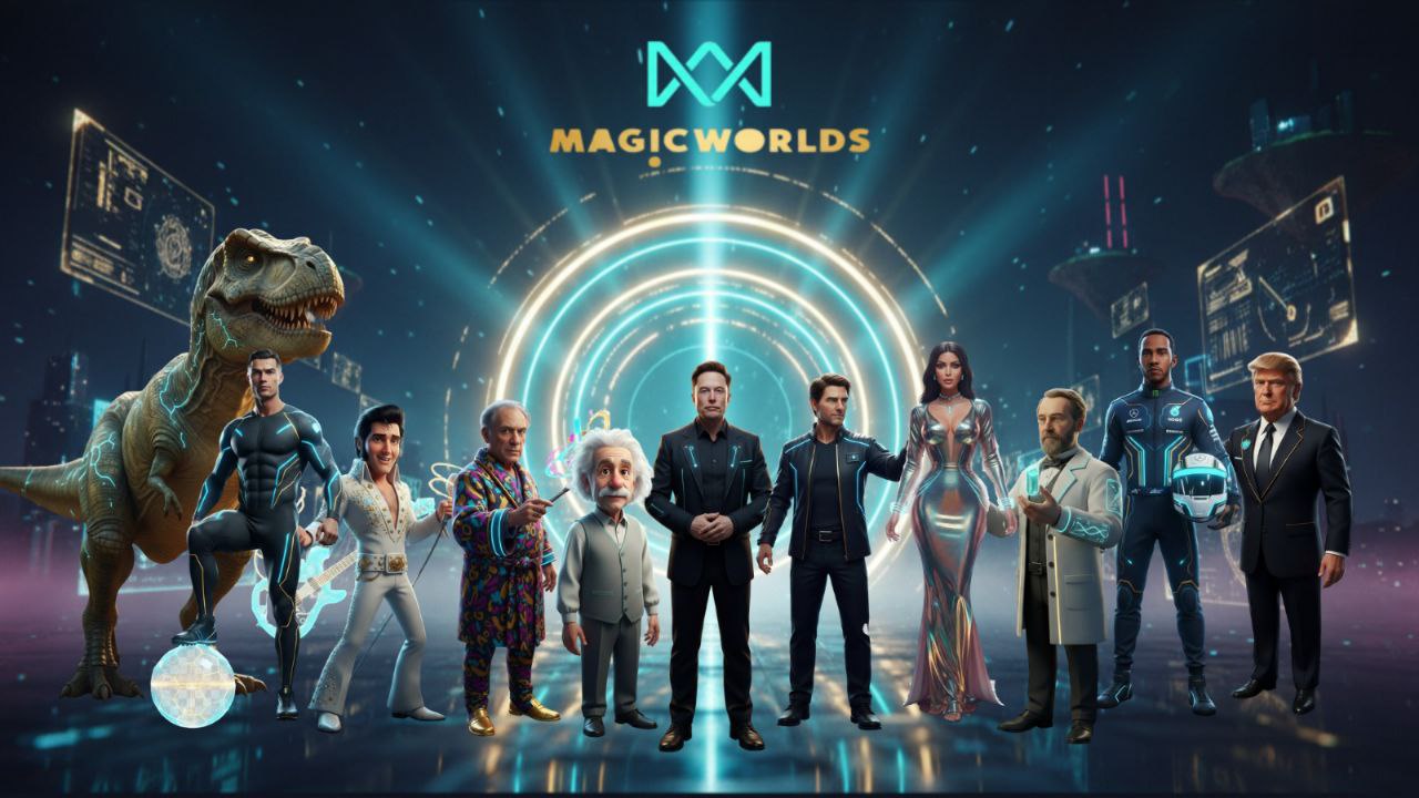 Magic Worlds Gaming Universe